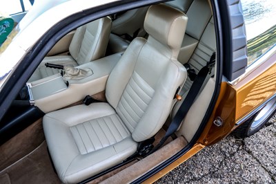 Lot 120 - 1981 Lotus Elite S2.2 (Type 83)