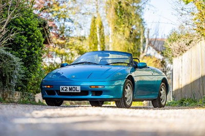 Lot 223 - 1993 Lotus Elan