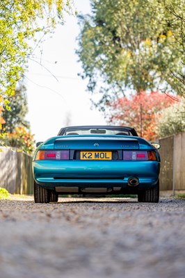Lot 223 - 1993 Lotus Elan