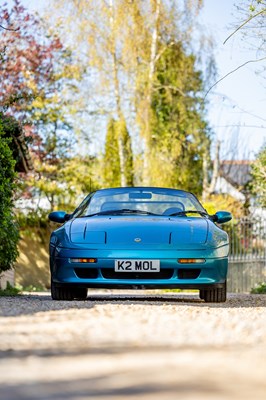 Lot 223 - 1993 Lotus Elan