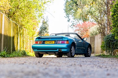 Lot 223 - 1993 Lotus Elan