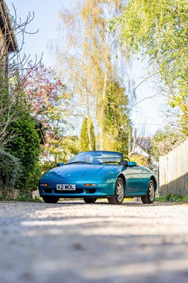 Lot 223 - 1993 Lotus Elan