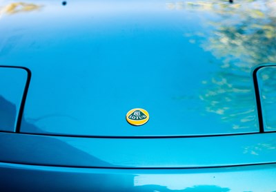 Lot 223 - 1993 Lotus Elan