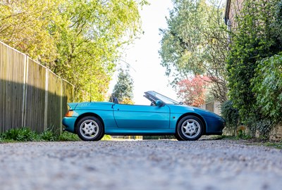 Lot 223 - 1993 Lotus Elan