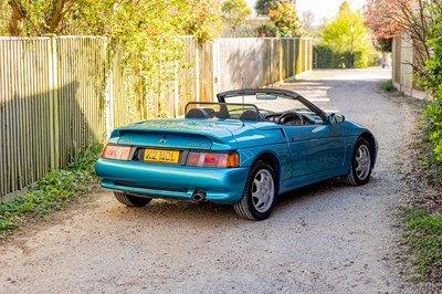 Lot 223 - 1993 Lotus Elan