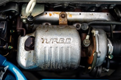 Lot 223 - 1993 Lotus Elan