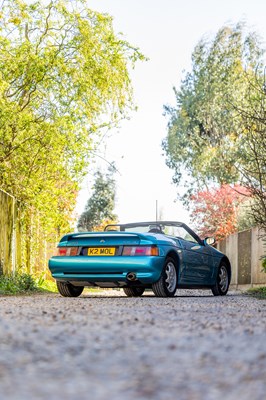 Lot 223 - 1993 Lotus Elan