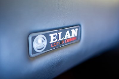 Lot 223 - 1993 Lotus Elan