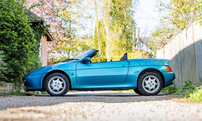 Lot 223 - 1993 Lotus Elan