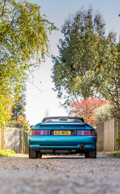 Lot 223 - 1993 Lotus Elan