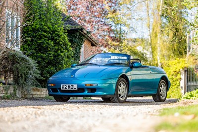 Lot 223 - 1993 Lotus Elan