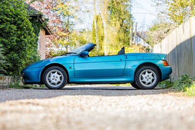 Lot 223 - 1993 Lotus Elan