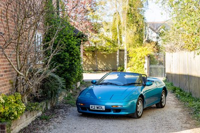 Lot 223 - 1993 Lotus Elan