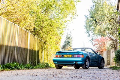 Lot 223 - 1993 Lotus Elan