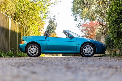 Lot 223 - 1993 Lotus Elan