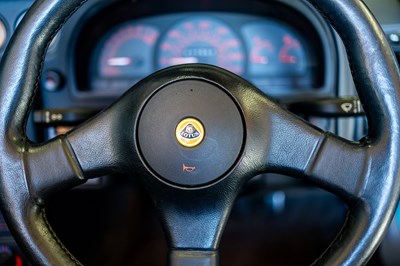 Lot 223 - 1993 Lotus Elan
