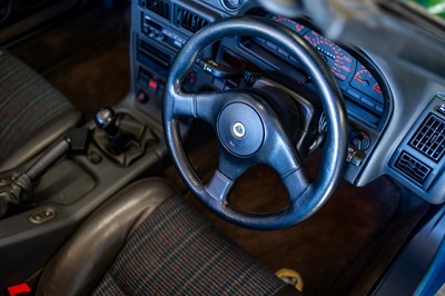 Lot 223 - 1993 Lotus Elan