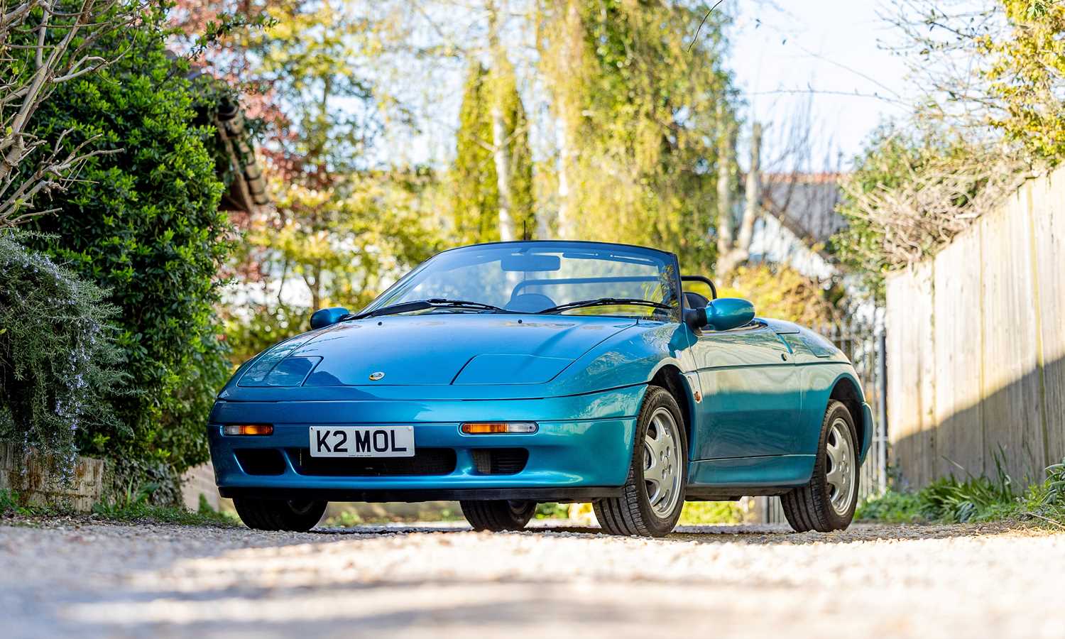 Lot 223 - 1993 Lotus Elan