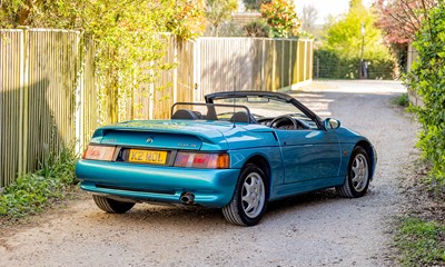 Lot 223 - 1993 Lotus Elan