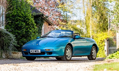 Lot 223 - 1993 Lotus Elan