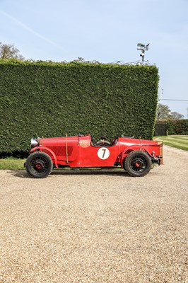 Lot 127 - 1936 Armstrong Siddeley 17hp Special