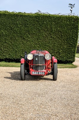 Lot 127 - 1936 Armstrong Siddeley 17hp Special