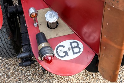 Lot 127 - 1936 Armstrong Siddeley 17hp Special