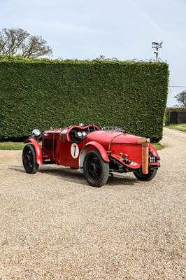 Lot 127 - 1936 Armstrong Siddeley 17hp Special