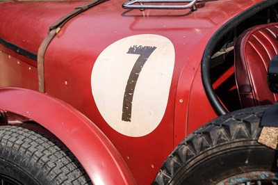 Lot 127 - 1936 Armstrong Siddeley 17hp Special
