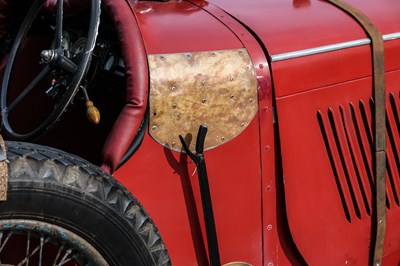 Lot 127 - 1936 Armstrong Siddeley 17hp Special