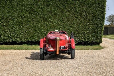 Lot 127 - 1936 Armstrong Siddeley 17hp Special