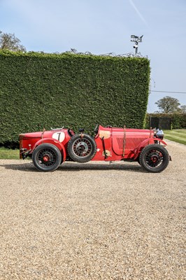 Lot 127 - 1936 Armstrong Siddeley 17hp Special