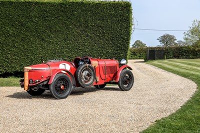 Lot 127 - 1936 Armstrong Siddeley 17hp Special