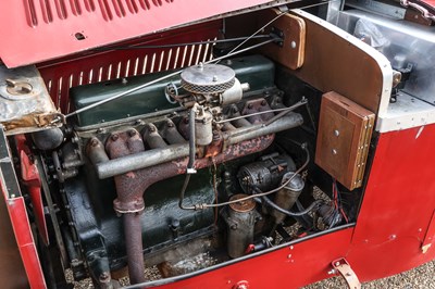 Lot 127 - 1936 Armstrong Siddeley 17hp Special