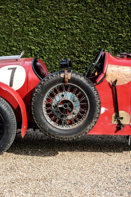 Lot 127 - 1936 Armstrong Siddeley 17hp Special