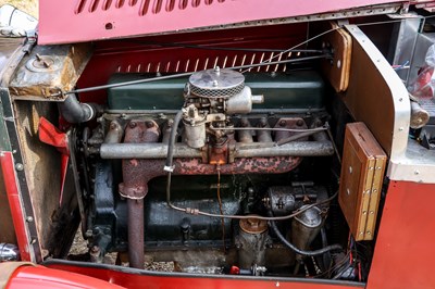 Lot 127 - 1936 Armstrong Siddeley 17hp Special