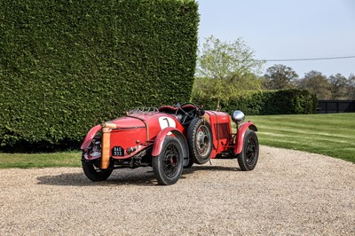 Lot 127 - 1936 Armstrong Siddeley 17hp Special