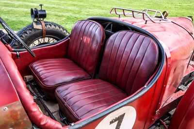 Lot 127 - 1936 Armstrong Siddeley 17hp Special