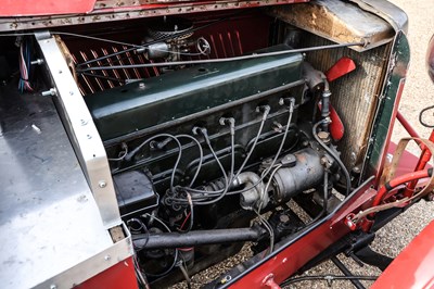 Lot 127 - 1936 Armstrong Siddeley 17hp Special