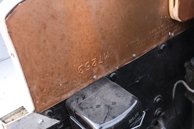 Lot 127 - 1936 Armstrong Siddeley 17hp Special