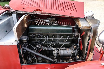 Lot 127 - 1936 Armstrong Siddeley 17hp Special