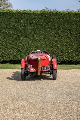 Lot 127 - 1936 Armstrong Siddeley 17hp Special