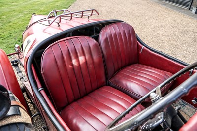 Lot 127 - 1936 Armstrong Siddeley 17hp Special