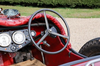 Lot 127 - 1936 Armstrong Siddeley 17hp Special