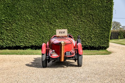 Lot 127 - 1936 Armstrong Siddeley 17hp Special