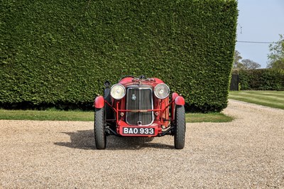 Lot 127 - 1936 Armstrong Siddeley 17hp Special