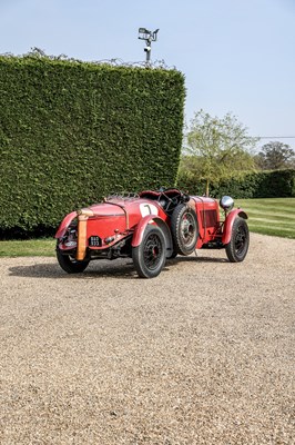 Lot 127 - 1936 Armstrong Siddeley 17hp Special