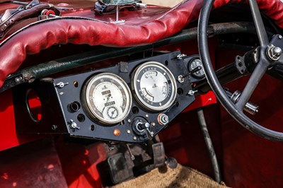 Lot 127 - 1936 Armstrong Siddeley 17hp Special
