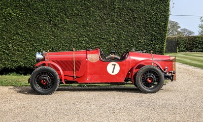 Lot 127 - 1936 Armstrong Siddeley 17hp Special