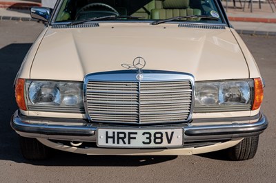 Lot 128 - 1980 Mercedes-Benz 280 CE
